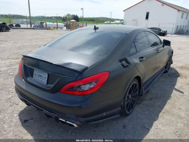 Mercedes-Benz CLS 63 AMG S * ЛИЗИНГ*  - изображение 5