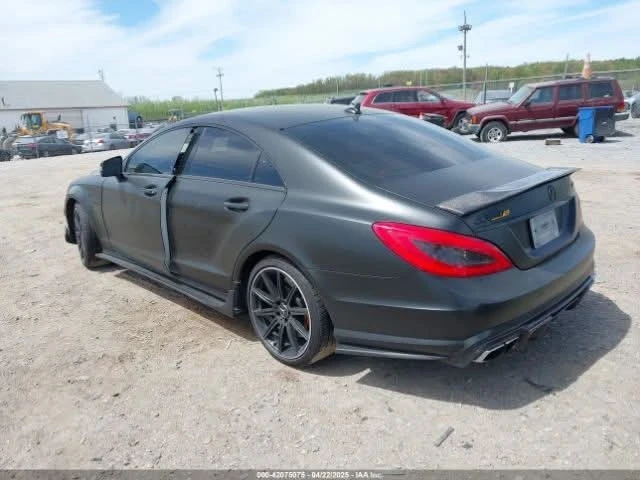 Mercedes-Benz CLS 63 AMG S * ЛИЗИНГ*  - изображение 4
