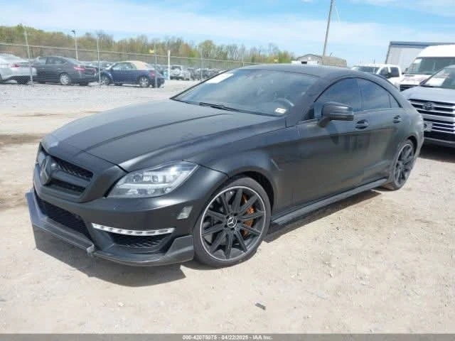 Mercedes-Benz CLS 63 AMG S * ЛИЗИНГ*  - изображение 2