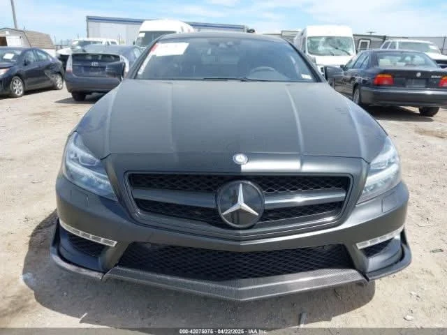 Mercedes-Benz CLS 63 AMG S * ЛИЗИНГ*  - изображение 6