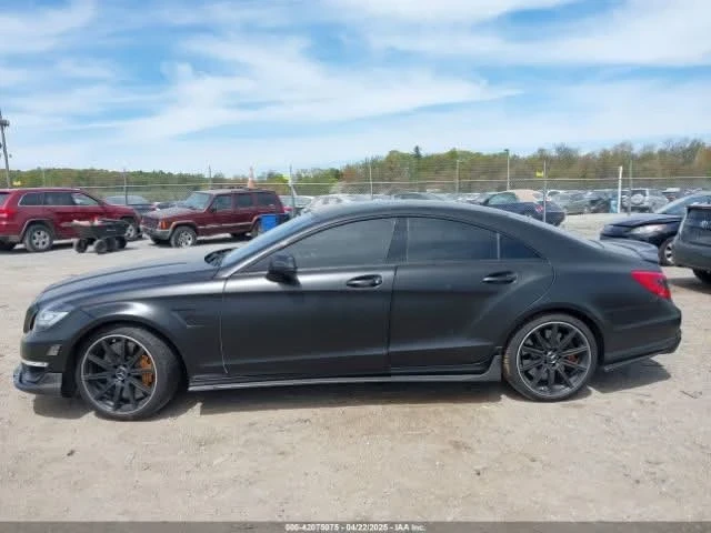 Mercedes-Benz CLS 63 AMG S * ЛИЗИНГ*  - изображение 7