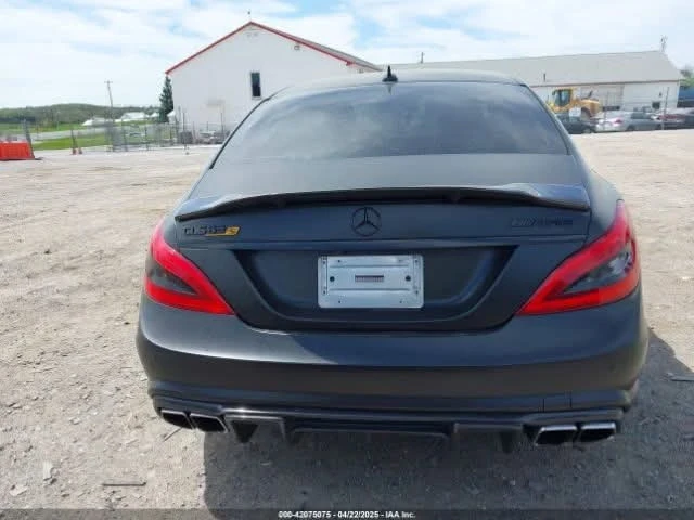 Mercedes-Benz CLS 63 AMG S * ЛИЗИНГ*  - изображение 9