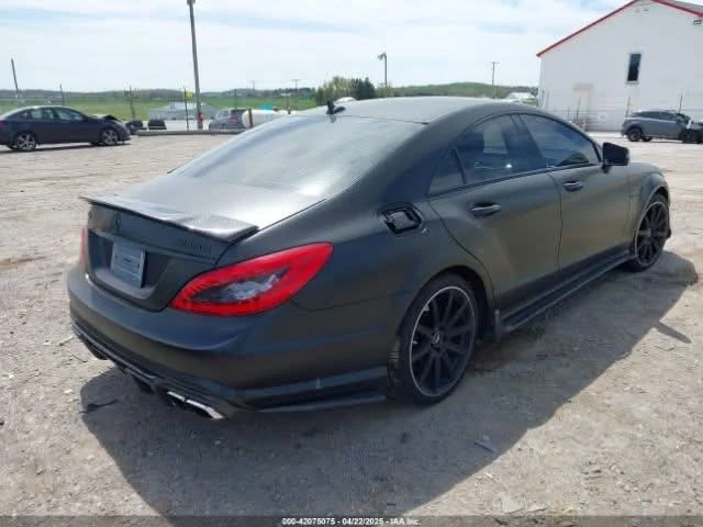 Mercedes-Benz CLS 63 AMG S * ЛИЗИНГ*  - изображение 3