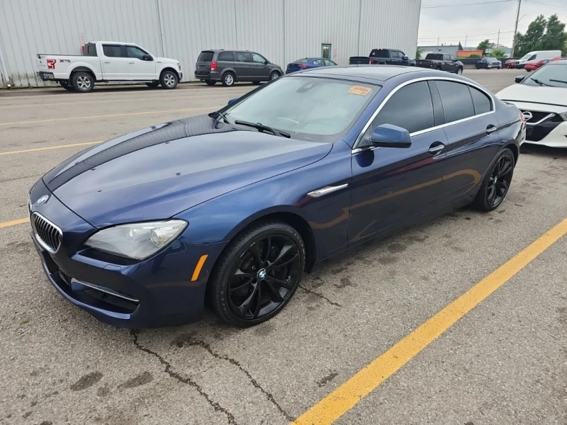 BMW 640 xDrive * CARFAX* * Авто Кредит* * Цена до България - 16800 лв. - 18527455 1