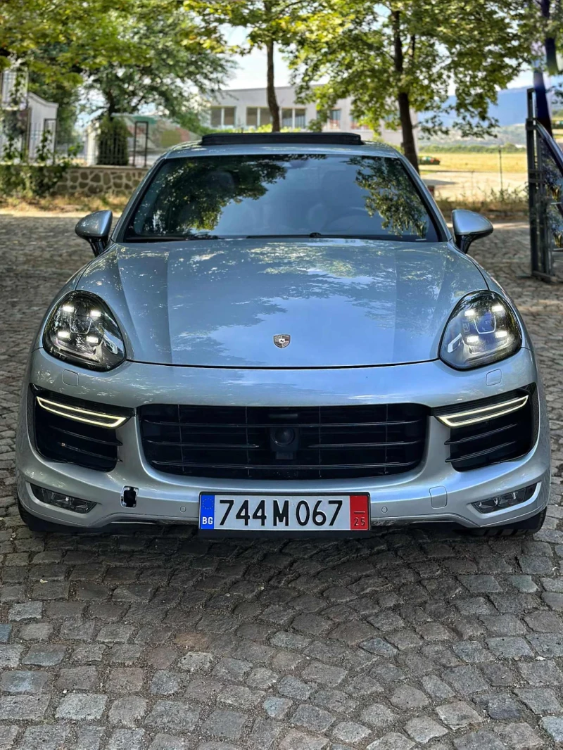 Porsche Cayenne Turbo S Face 570 HP - 77500 лв. - 10039497 1
