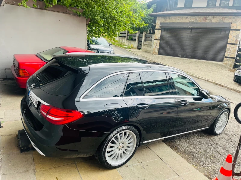 Mercedes-Benz C 220 - 23999 лв. - 92524614 1