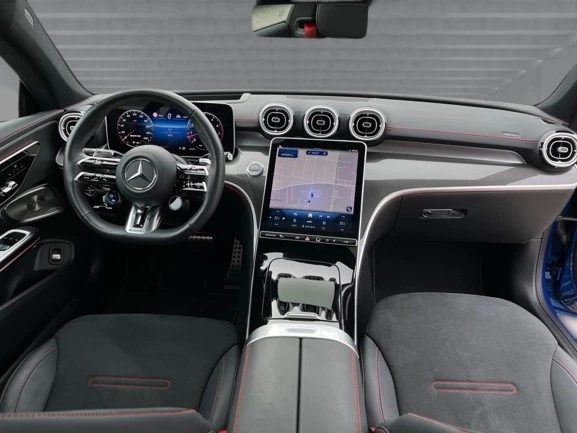 Mercedes-Benz CLE 53 AMG 4Matic = Night Package = Гаранция - изображение 7