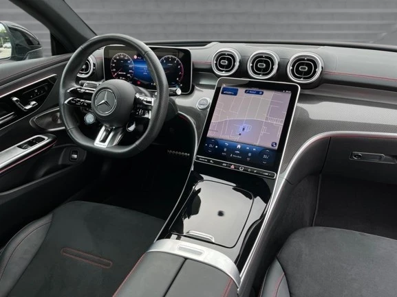 Mercedes-Benz CLE 53 AMG 4Matic = Night Package = Гаранция - изображение 8