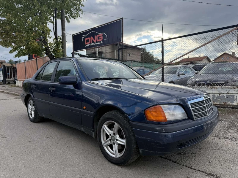 Mercedes-Benz C 200 GPL АВТОМАТИК  - 3599 лв. / 1840.14 € - 90903961 1