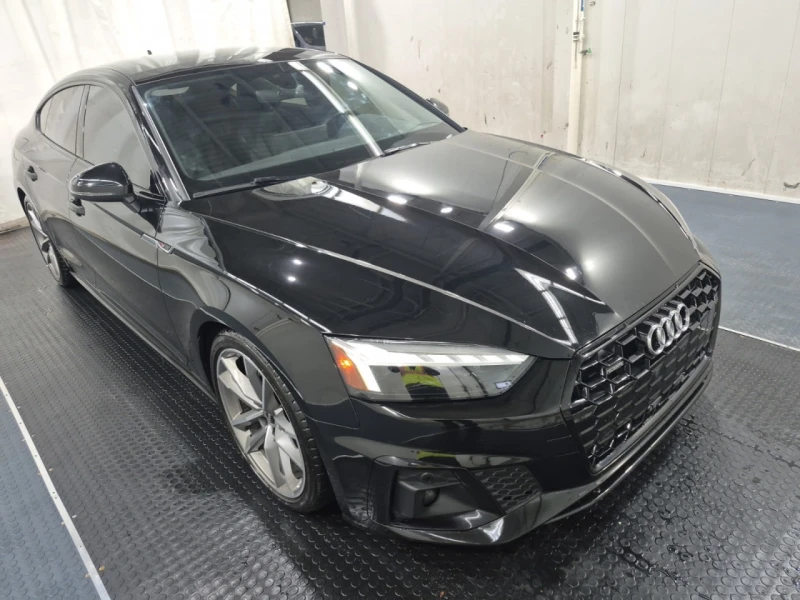 Audi A5 * АВТО КРЕДИТ* ЦЕНА ДО БГ * СЕРВИЗНА ИСТОРИЯ *  - 45999 лв. / 23518.92 € - 72204730 1