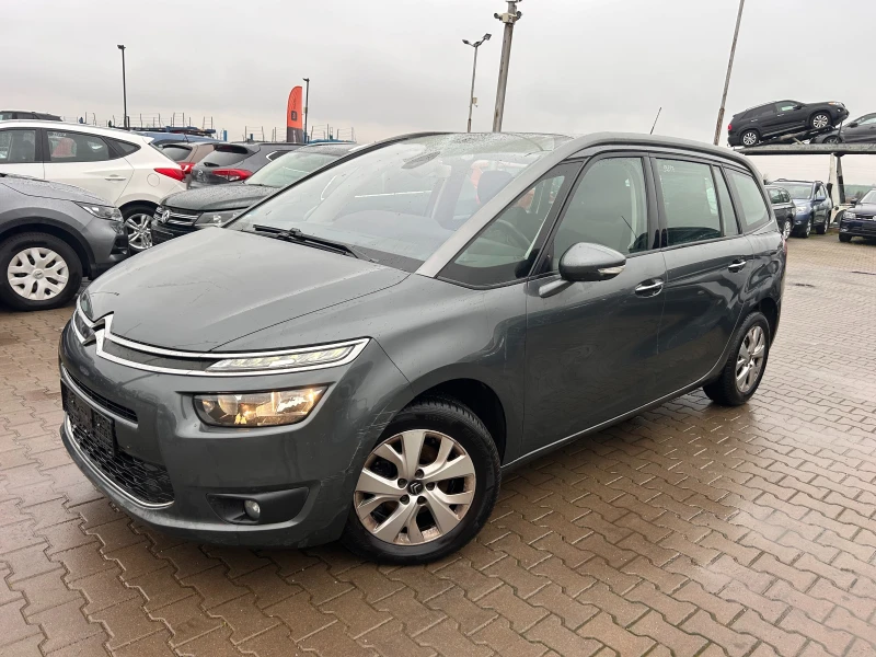 Citroen Grand C4 Picasso 1.6HDI 6+ 1 NAVI/KAMERA  - 9900 лв. / 5061.79 € - 55267119 1