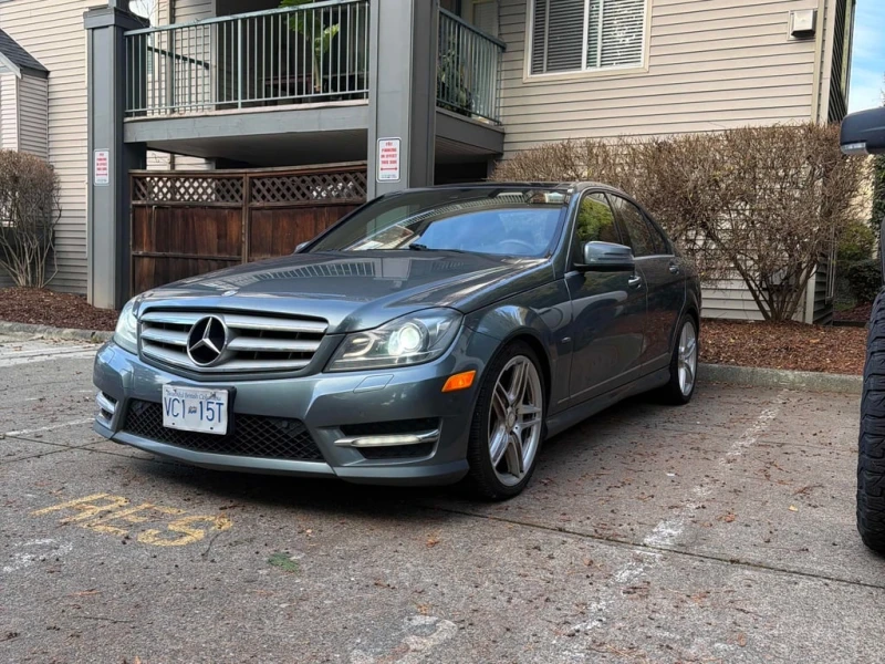 Mercedes-Benz C 350 2012 4MATIC * БЕЗ ПЪРВОНАЧАЛНА ВНОСКА*  - 15890 лв. / 8124.43 € - 81482763 1