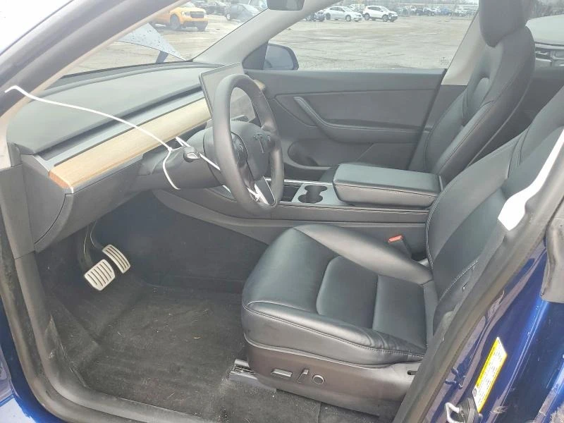 Tesla Model Y, снимка 7 - Автомобили и джипове - 54697792
