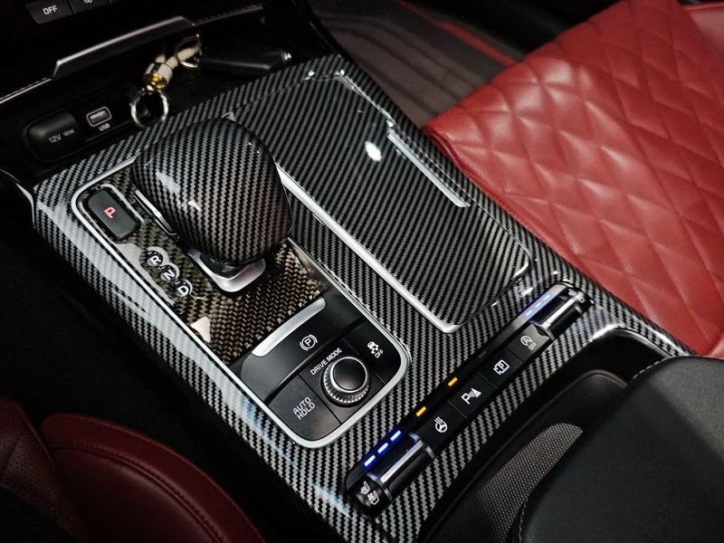 Kia Stinger 3.3 Automatic, снимка 11 - Автомобили и джипове - 55587583