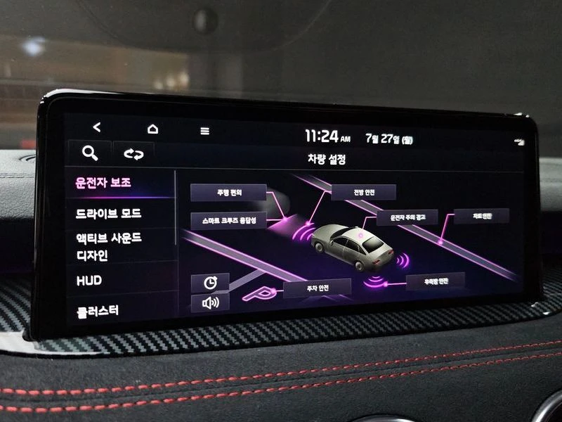 Kia Stinger 3.3 Automatic, снимка 13 - Автомобили и джипове - 55587583