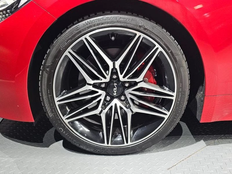 Kia Stinger 3.3 Automatic, снимка 5 - Автомобили и джипове - 55587583