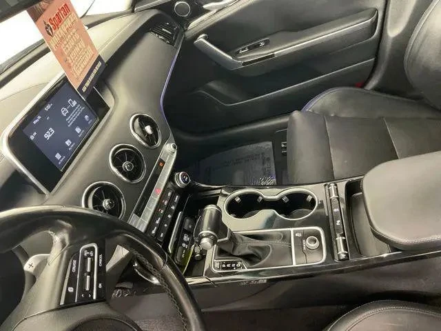 Kia Stinger, снимка 11 - Автомобили и джипове - 55734856