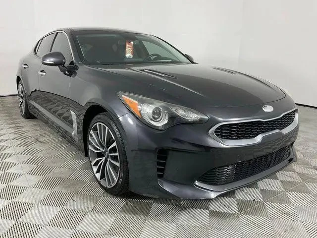 Kia Stinger