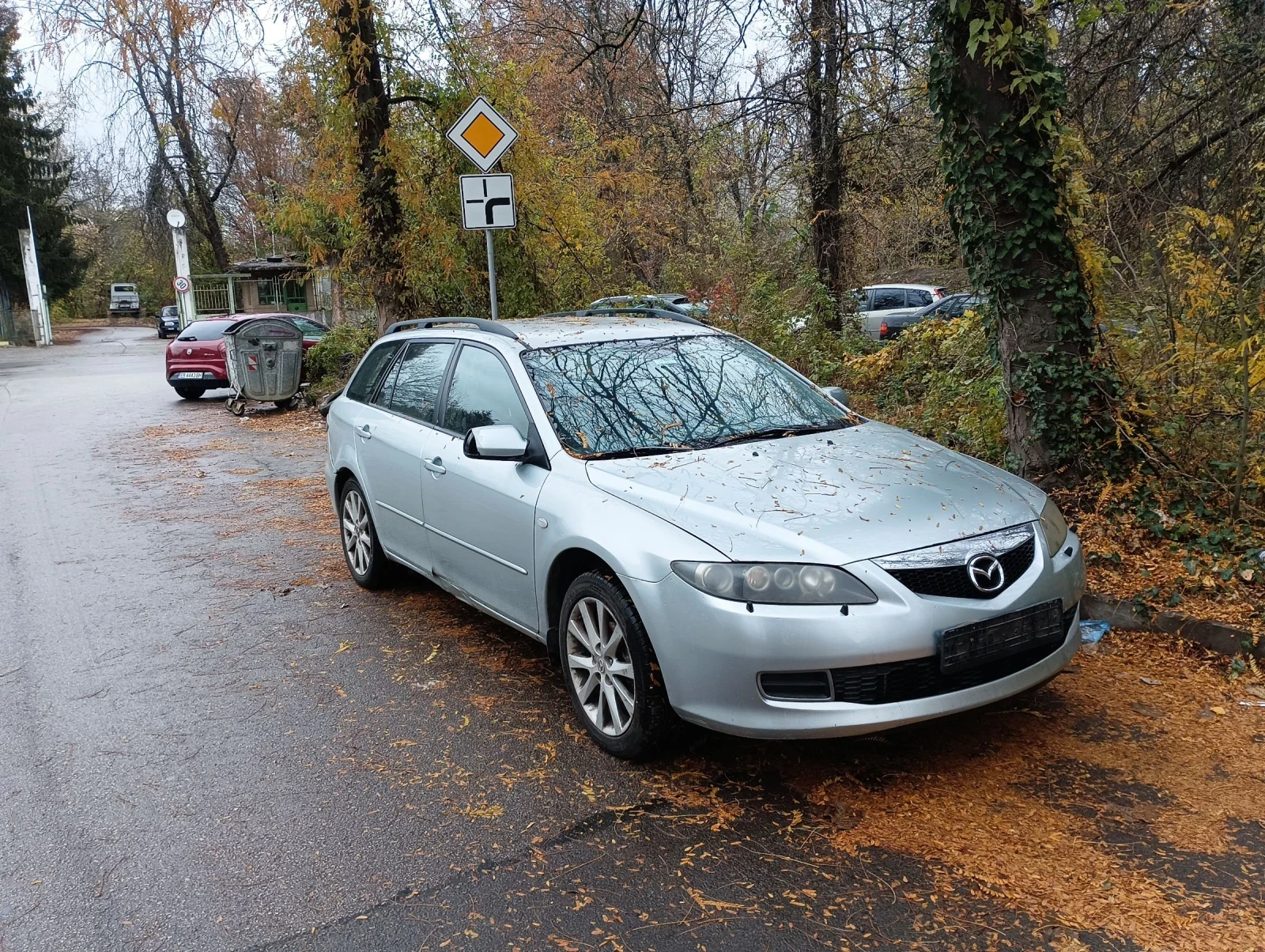 Mazda 6 2.3. --- 4* 4, снимка 1