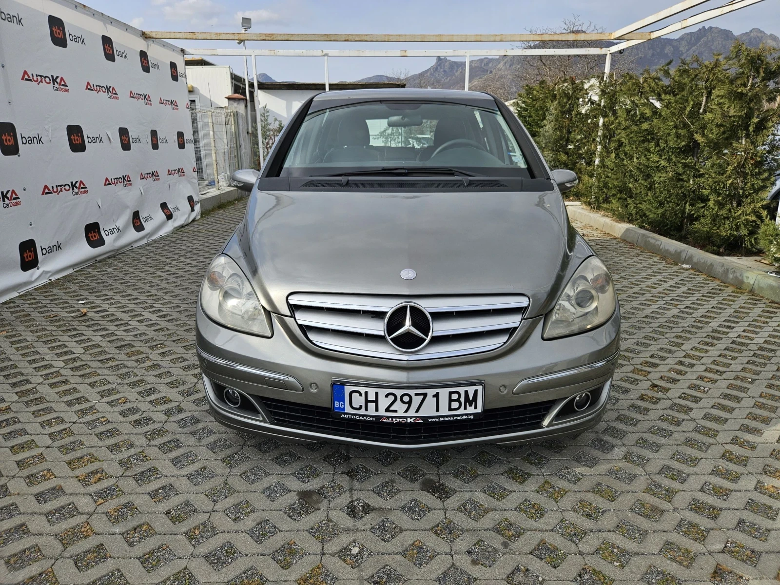 Mercedes-Benz B 200 2.0CDI-140КС= АВТОМАТ= SPORT= АВТОПИЛОТ, снимка 1