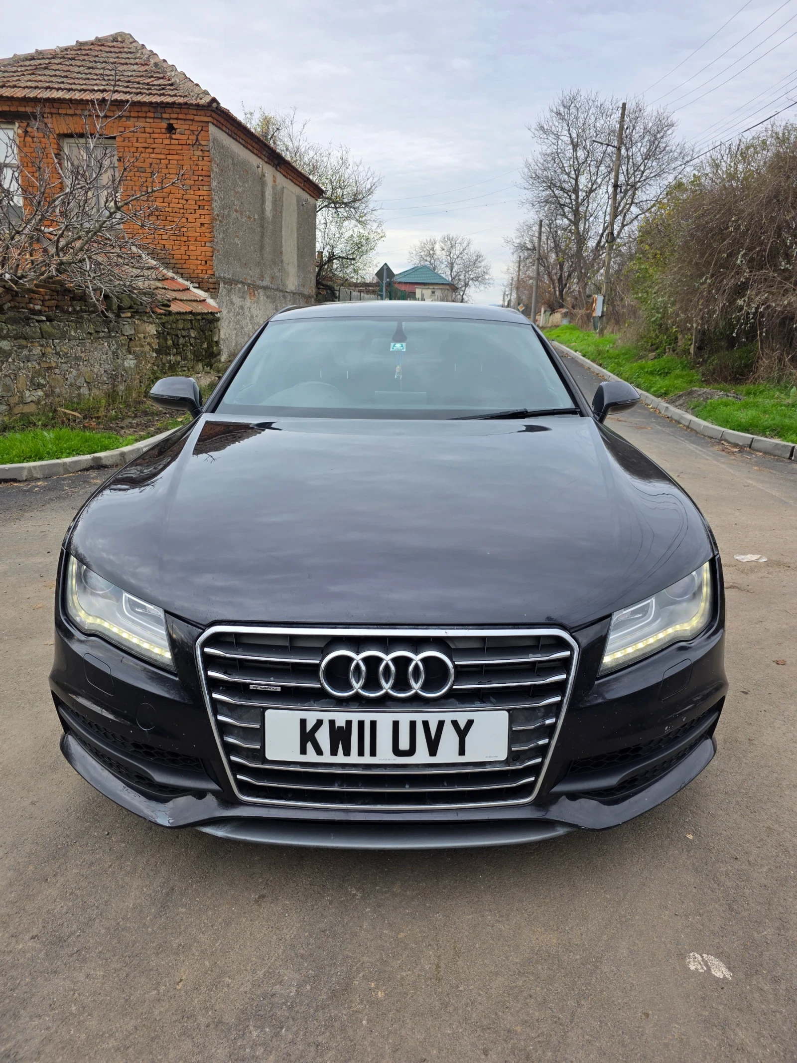 Audi A7 S line , снимка 1