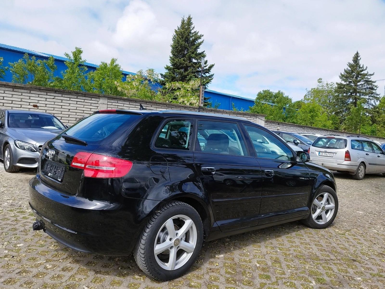 Audi A3 1.6TDI 105k.s.NAVI PANORAMA - изображение 4