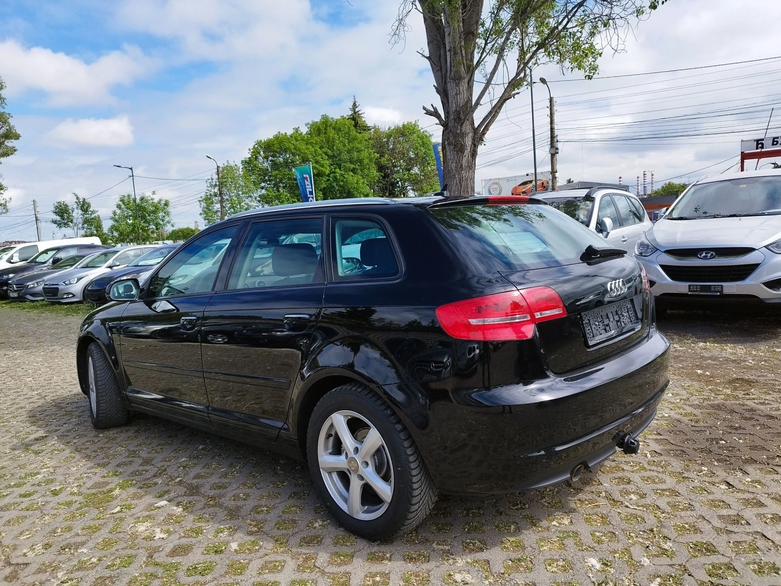 Audi A3 1.6TDI 105k.s.NAVI PANORAMA - изображение 6