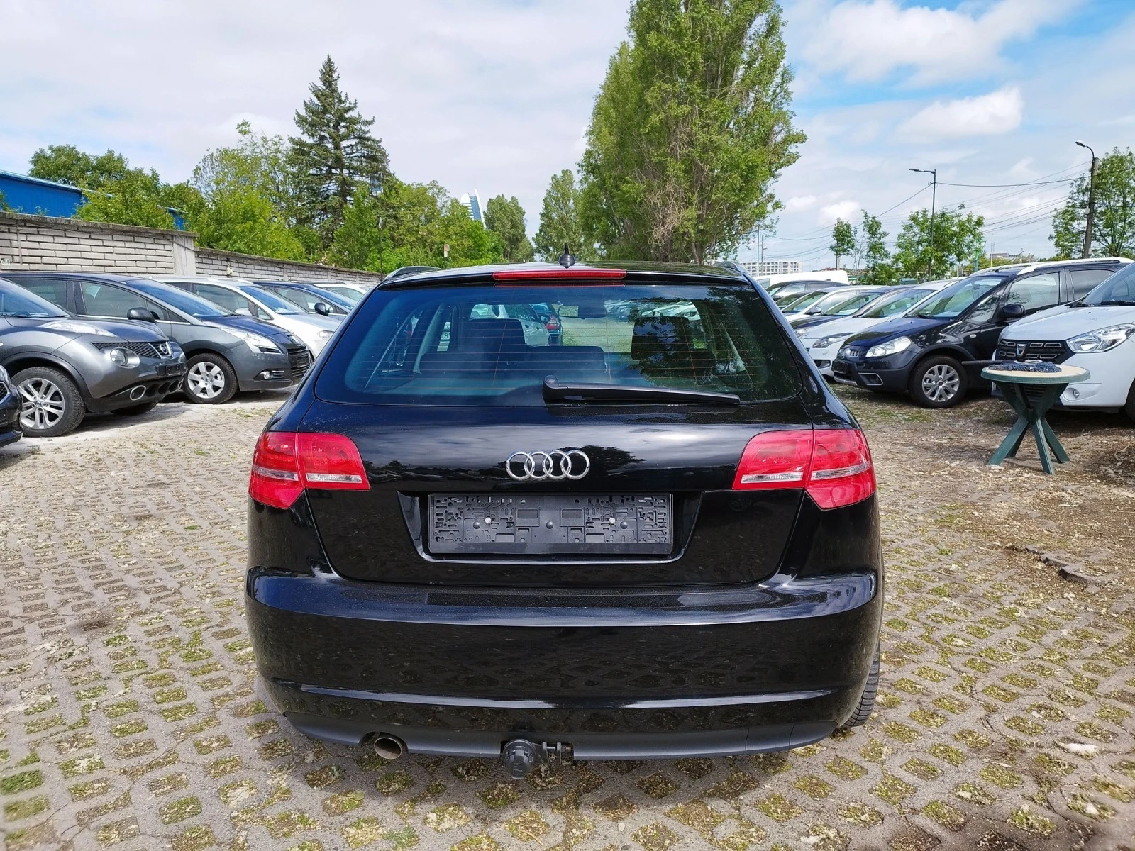 Audi A3 1.6TDI 105k.s.NAVI PANORAMA - изображение 5