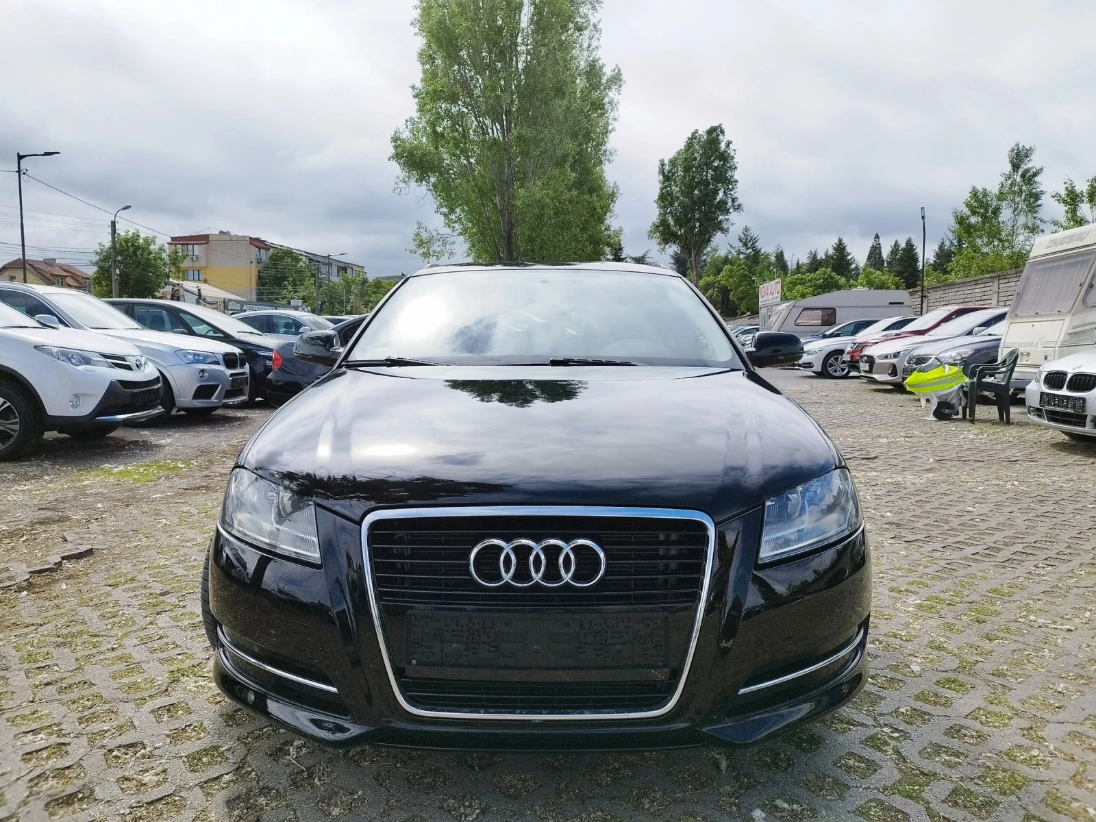 Audi A3 1.6TDI 105k.s.NAVI PANORAMA - изображение 2