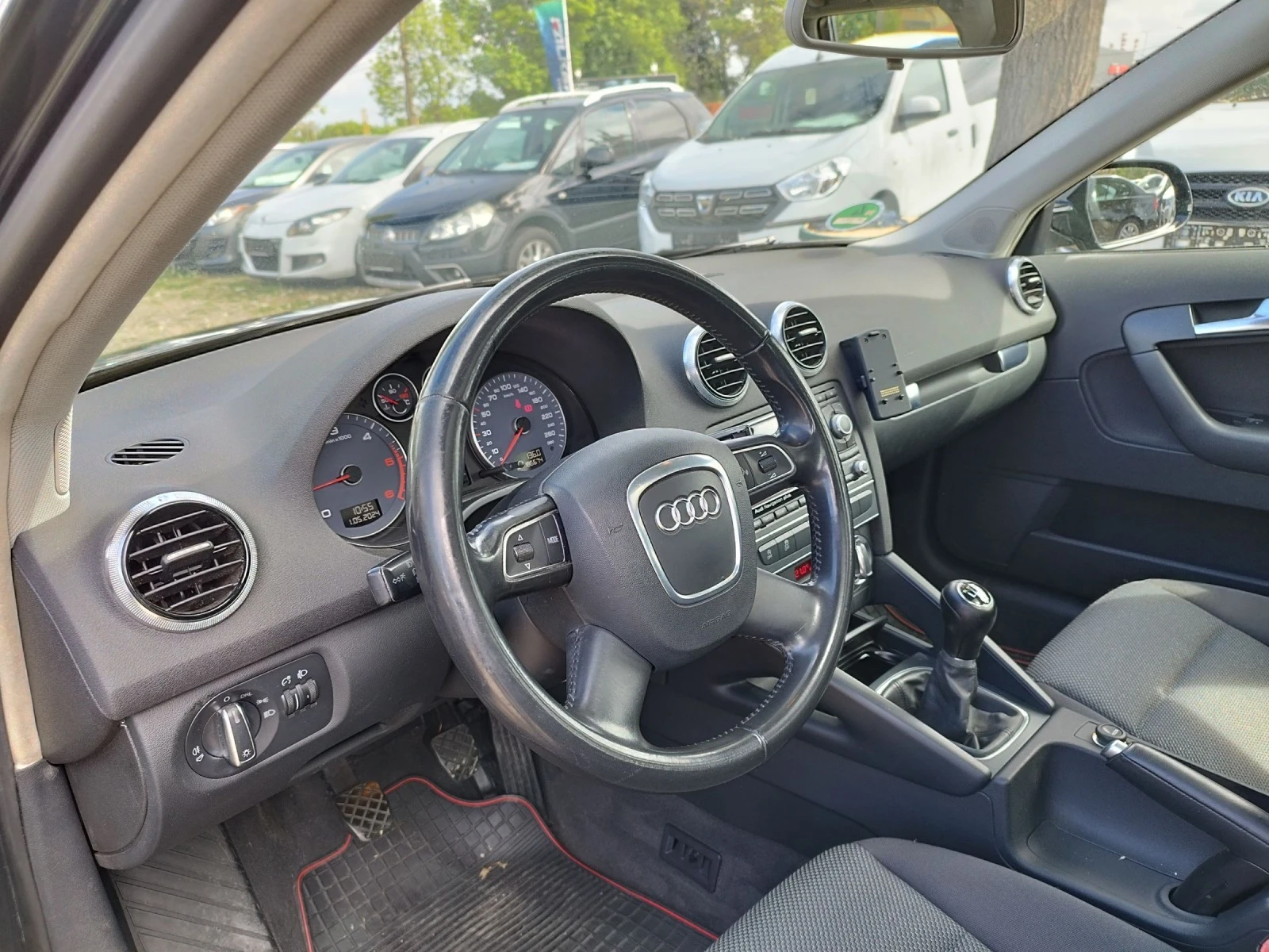 Audi A3 1.6TDI 105k.s.NAVI PANORAMA - изображение 7