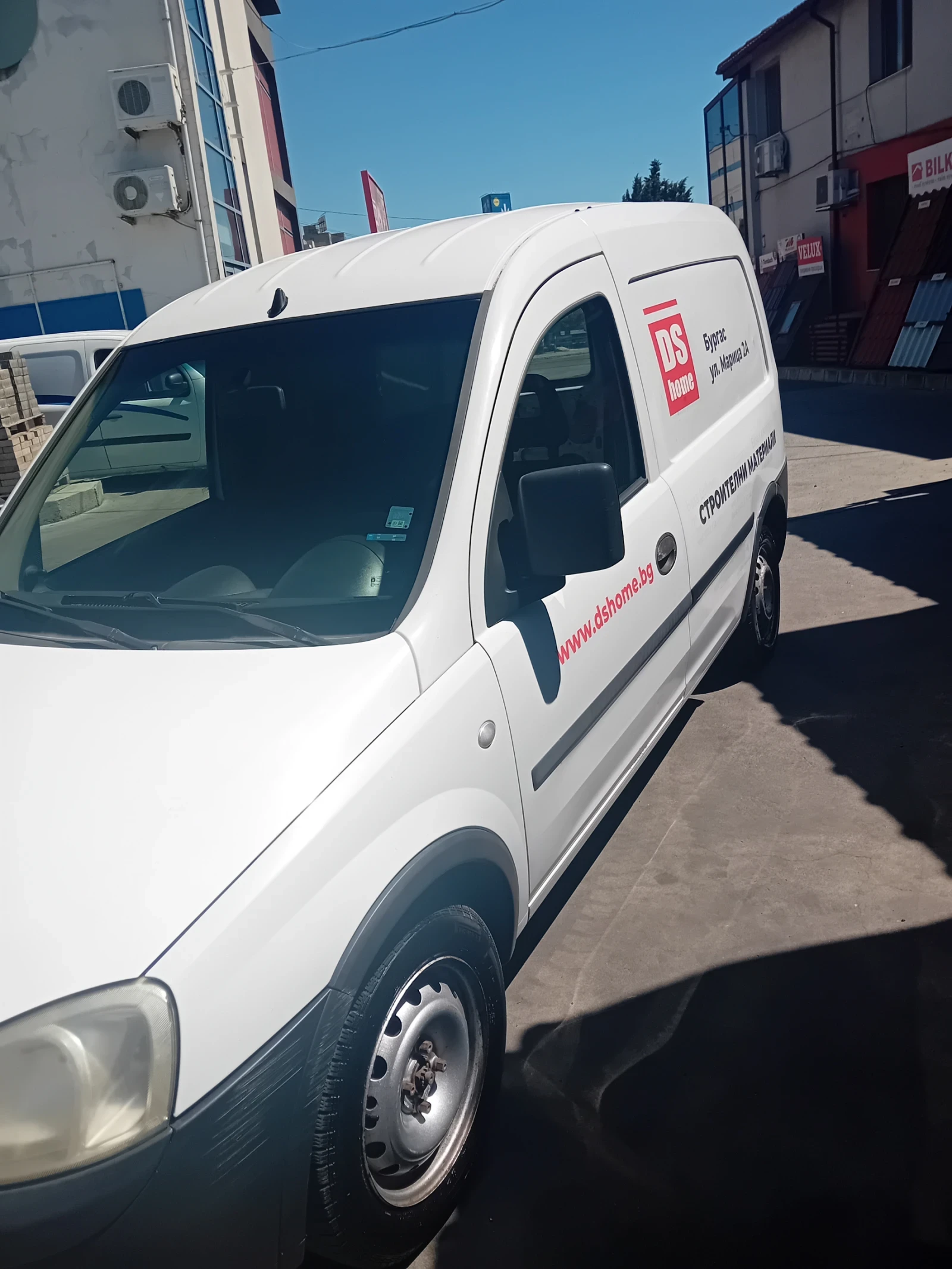 Opel Combo Eko тек - изображение 2