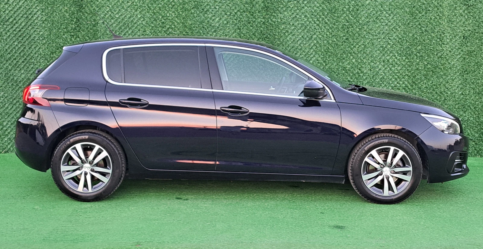 Peugeot 308 AUTOMATIC* FACE LIFT* 131кс* 8-EAT* 98000км - изображение 4