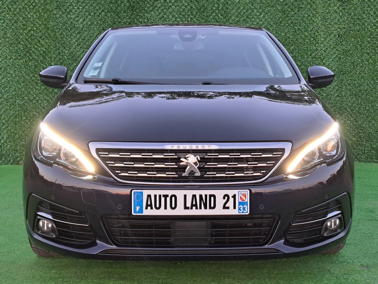 Peugeot 308 AUTOMATIC* FACE LIFT* 131кс* 8-EAT* 98000км - изображение 2