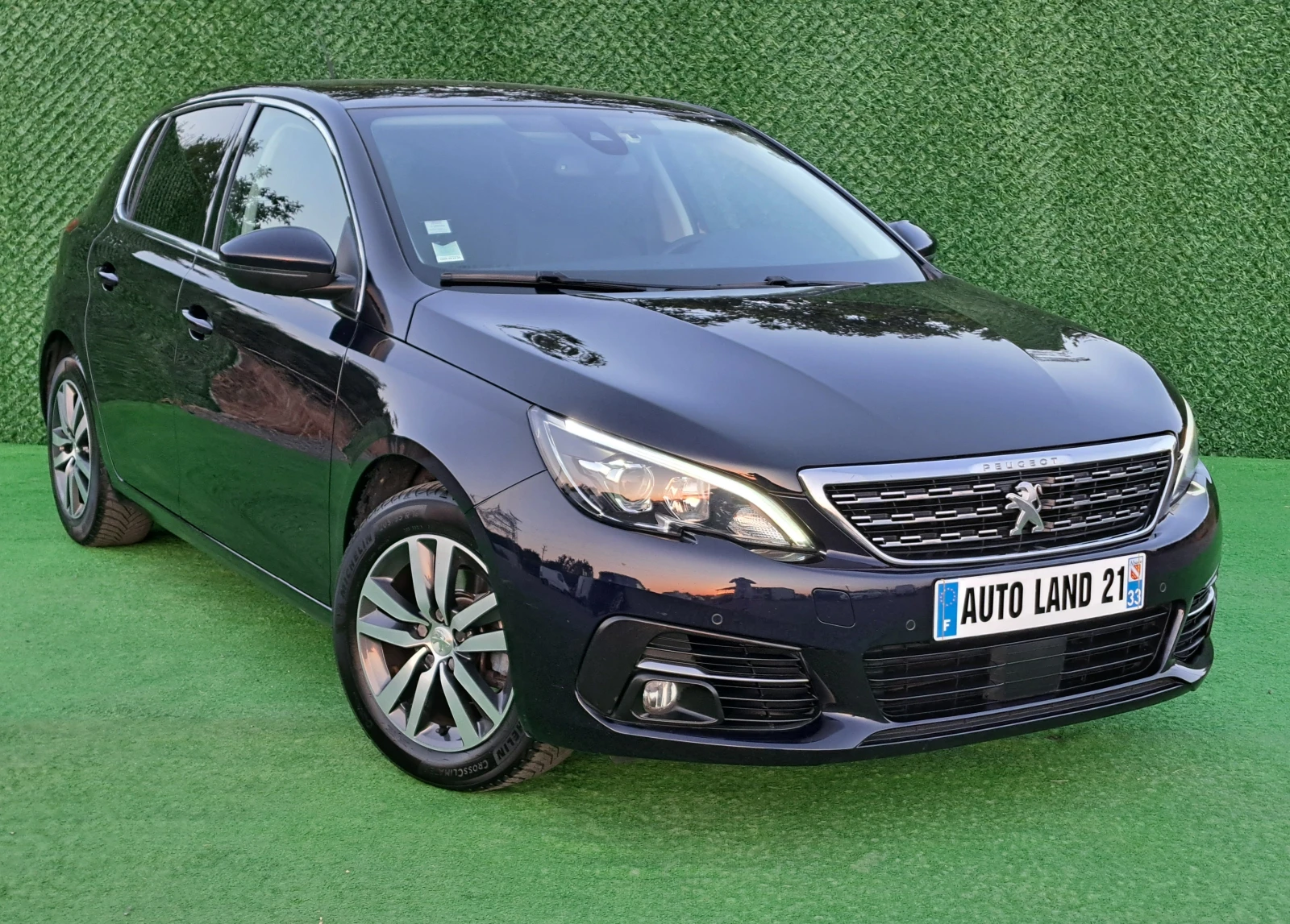 Peugeot 308 AUTOMATIC* FACE LIFT* 131кс* 8-EAT* 98000км - изображение 3