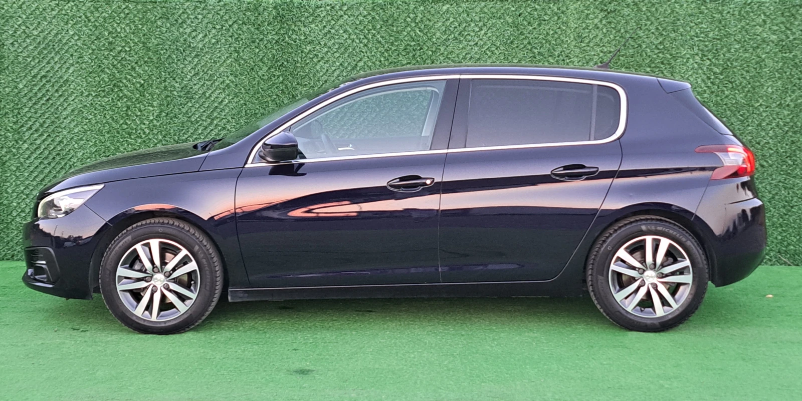 Peugeot 308 AUTOMATIC* FACE LIFT* 131кс* 8-EAT* 98000км - изображение 6