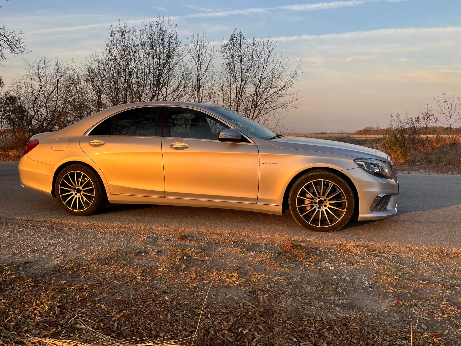 Mercedes-Benz S 350 AMG PACK 4matic - изображение 2