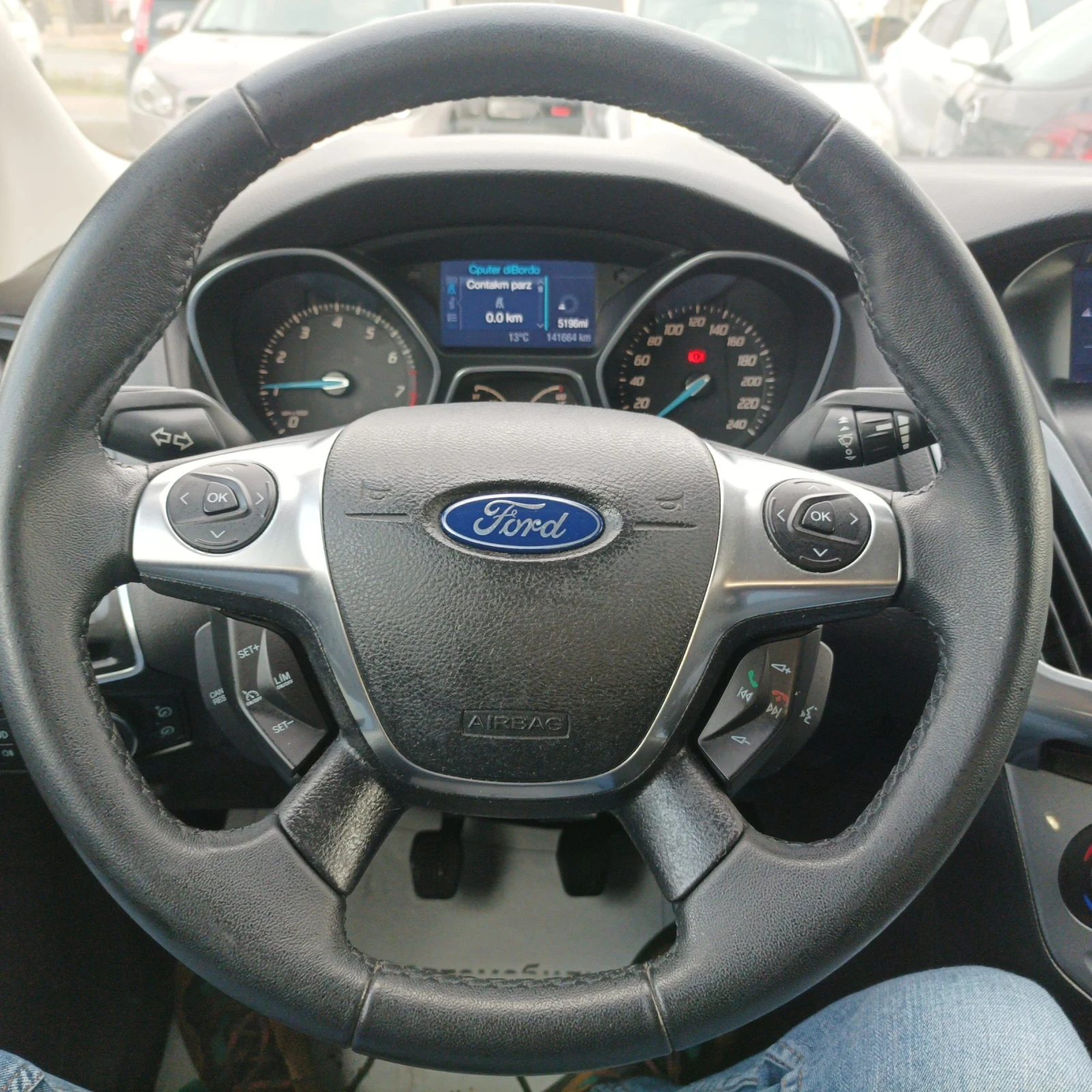 Ford Focus * * TITANIUM* * 1.6-16v-125ps* * NAVI* * GAS* *  - изображение 5