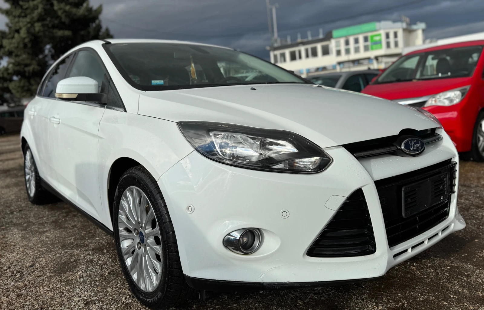 Ford Focus * * TITANIUM* * 1.6-16v-125ps* * NAVI* * GAS* *  - изображение 2