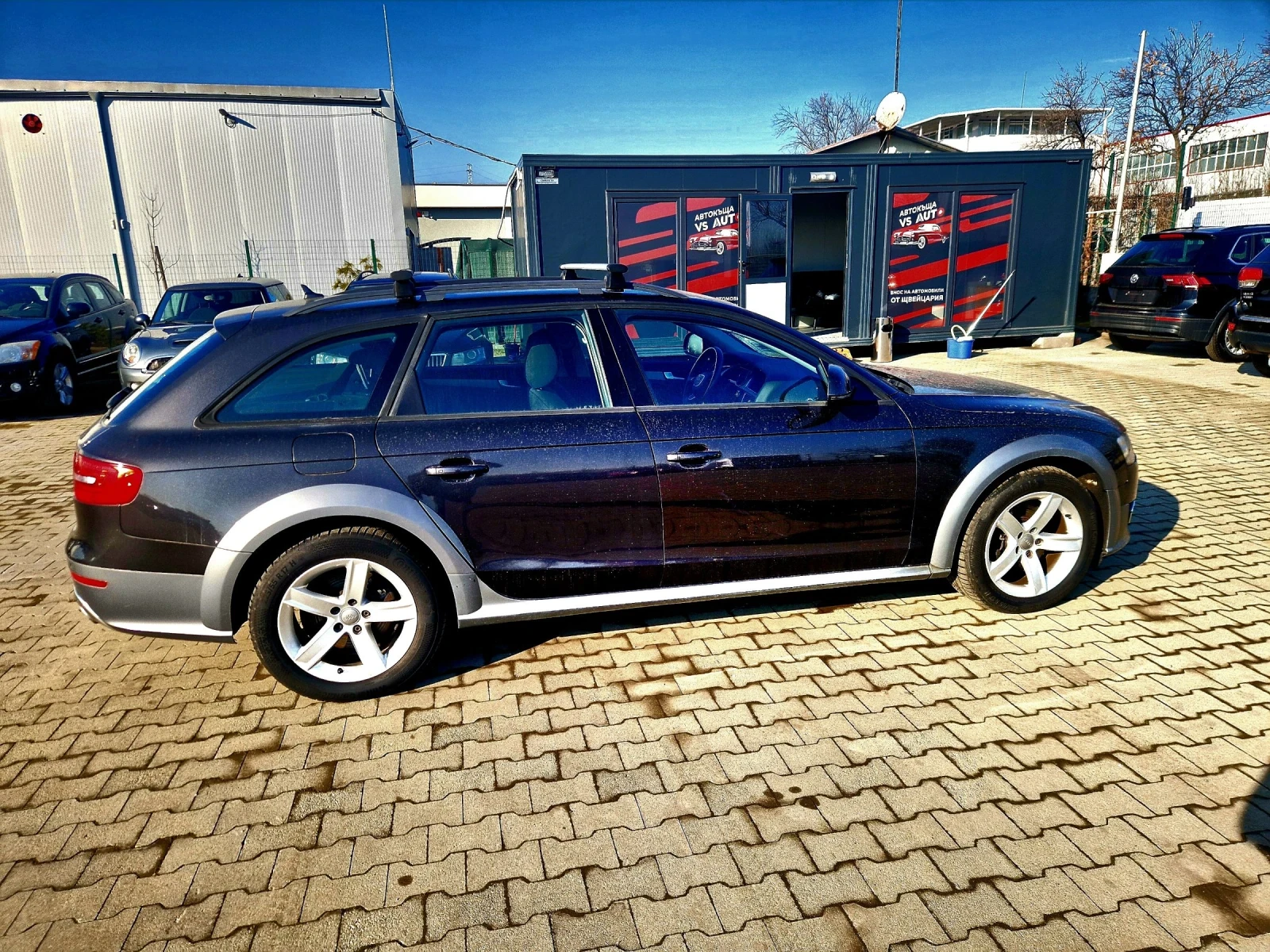 Audi A4 Allroad 3.0disel 4x4 , avtomatik, 188000km !!!! - изображение 8