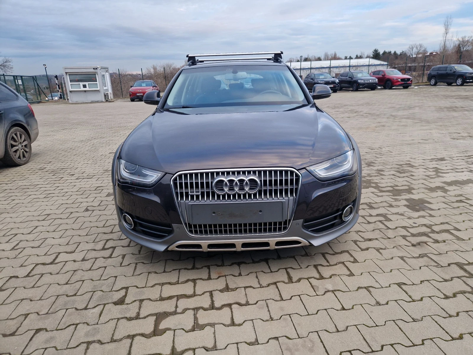 Audi A4 Allroad 3.0disel 4x4 , avtomat  - [1] 