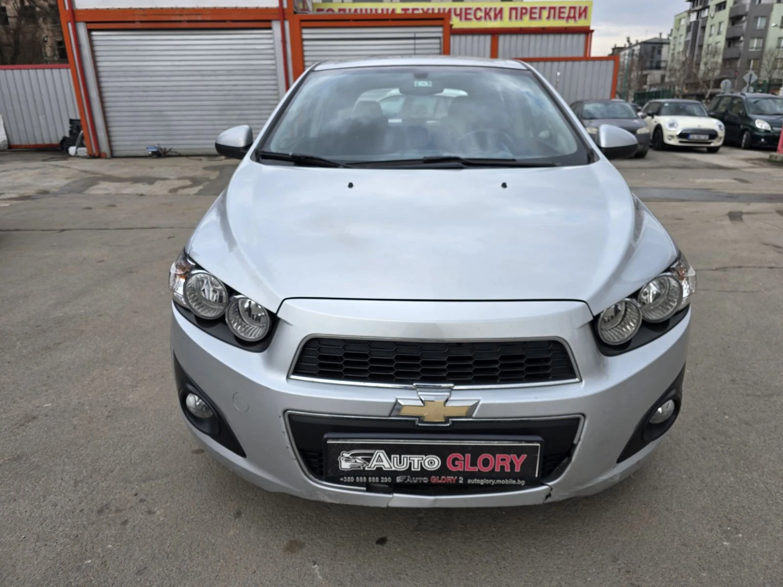 Chevrolet Aveo 1.2 BENZ/GAS - изображение 3