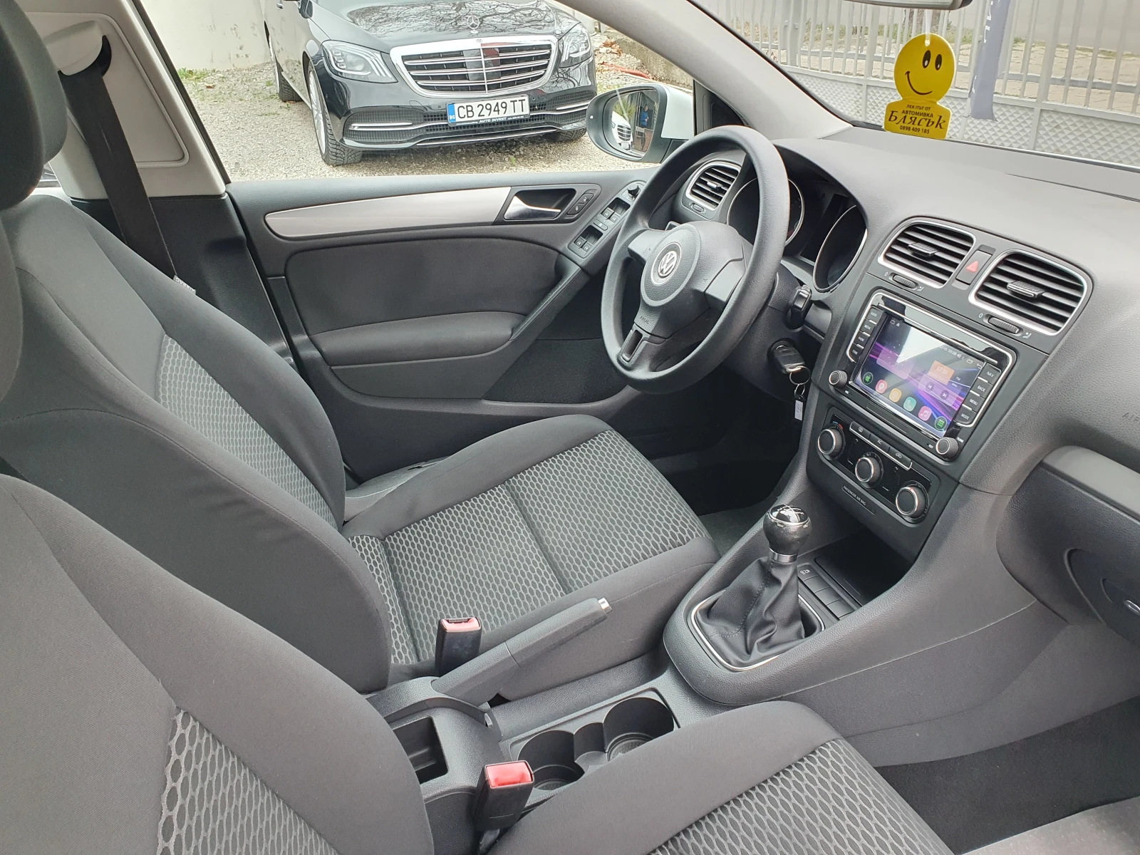 VW Golf 1.6/105KS | Mobile.bg — изображение 15
