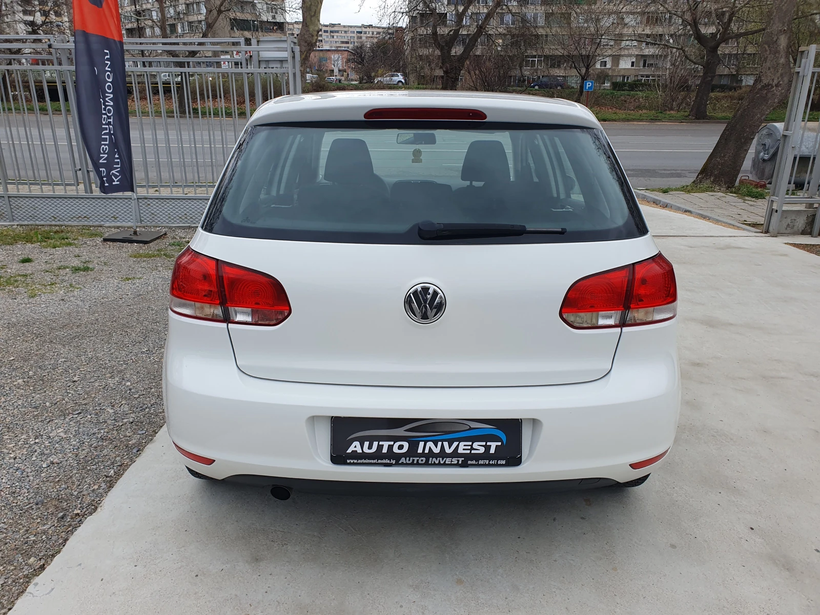 VW Golf 1.6/105KS - изображение 6