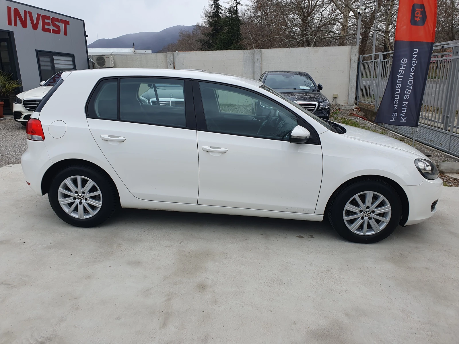 VW Golf 1.6/105KS - изображение 8