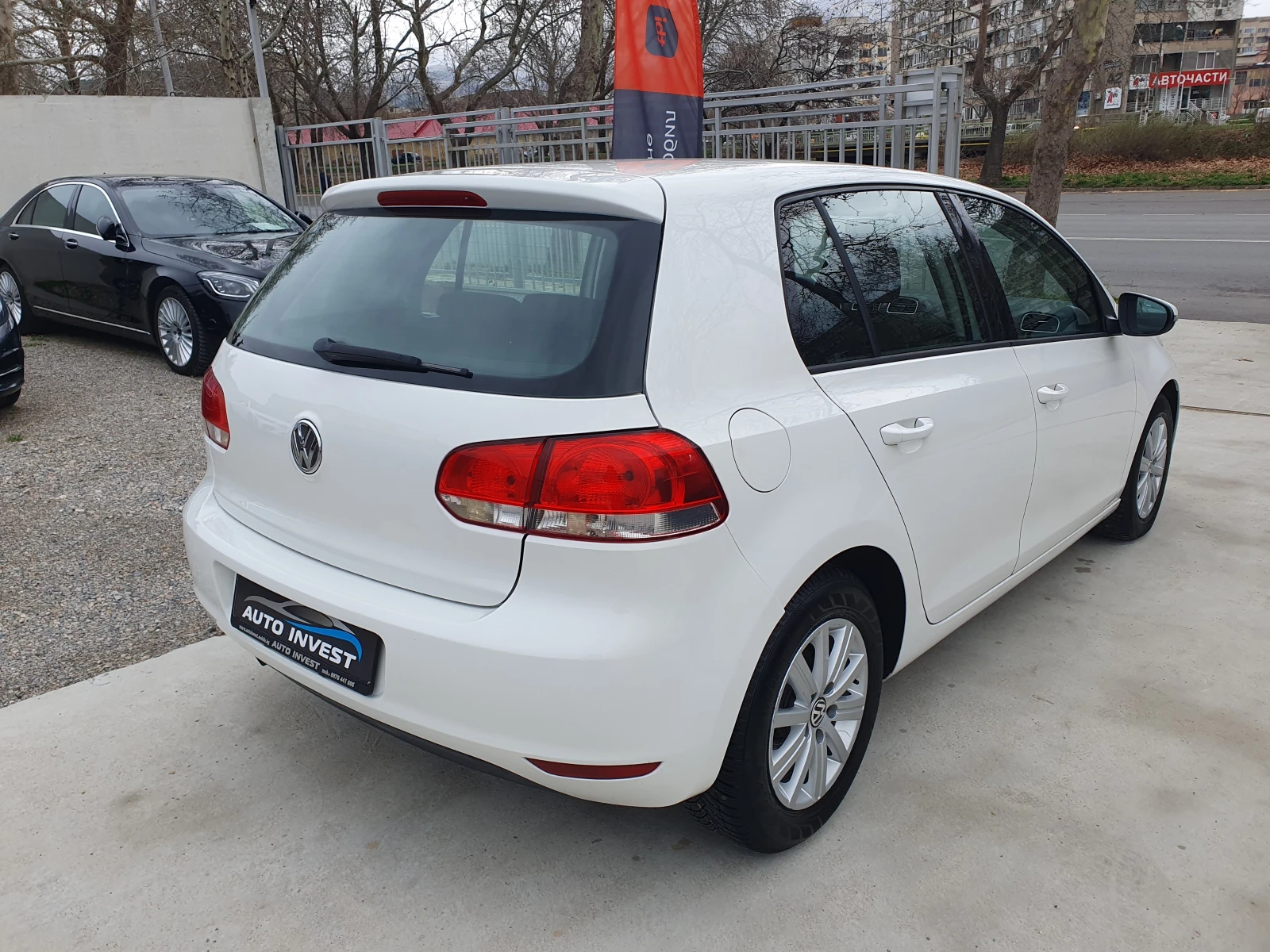 VW Golf 1.6/105KS - изображение 7