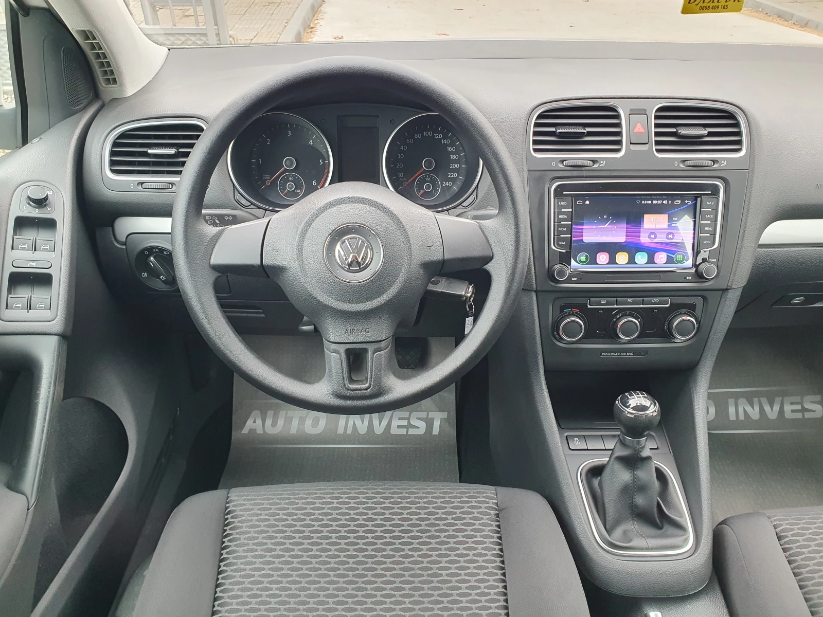 VW Golf 1.6/105KS | Mobile.bg — изображение 12