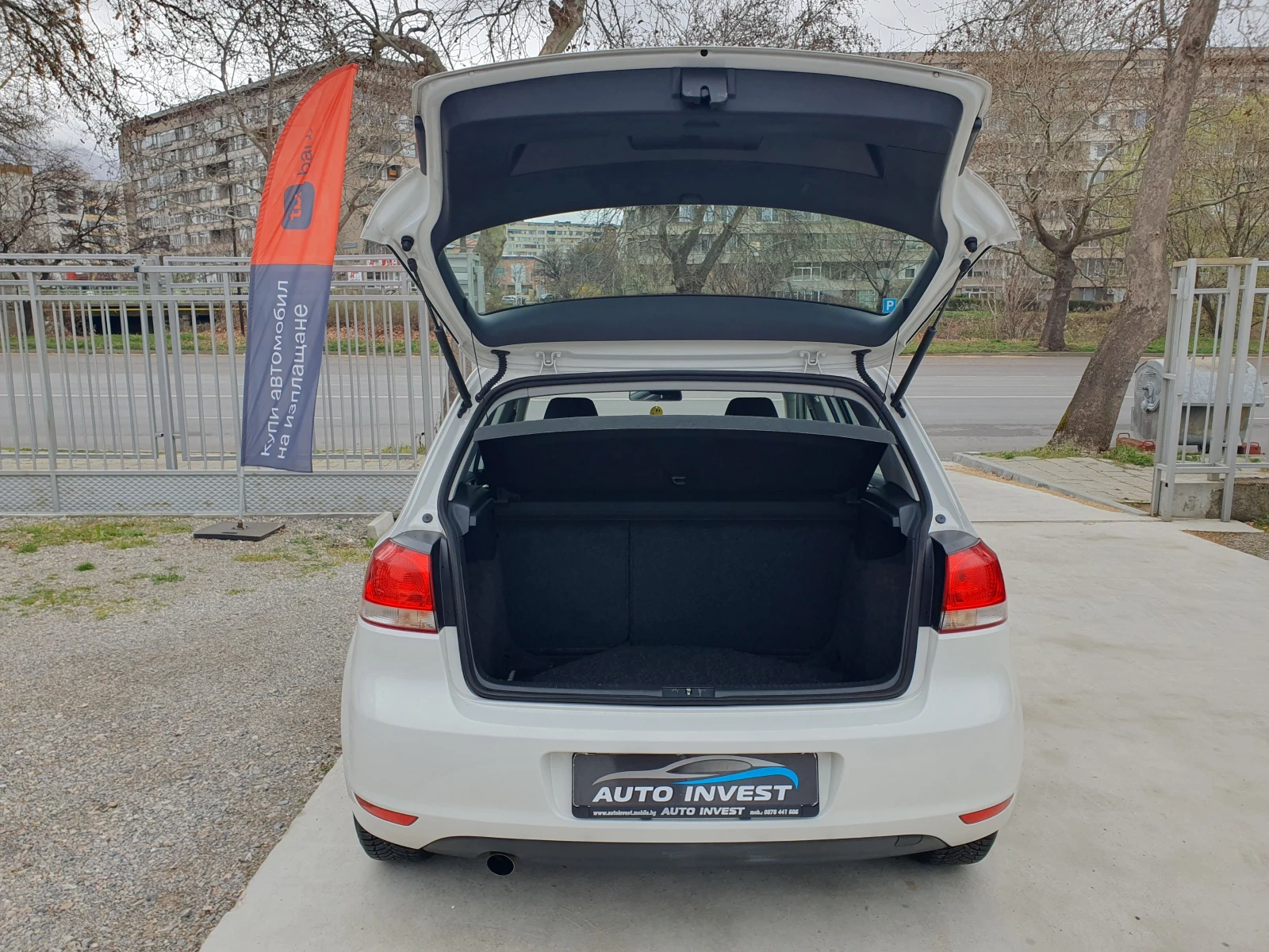 VW Golf 1.6/105KS | Mobile.bg — изображение 16