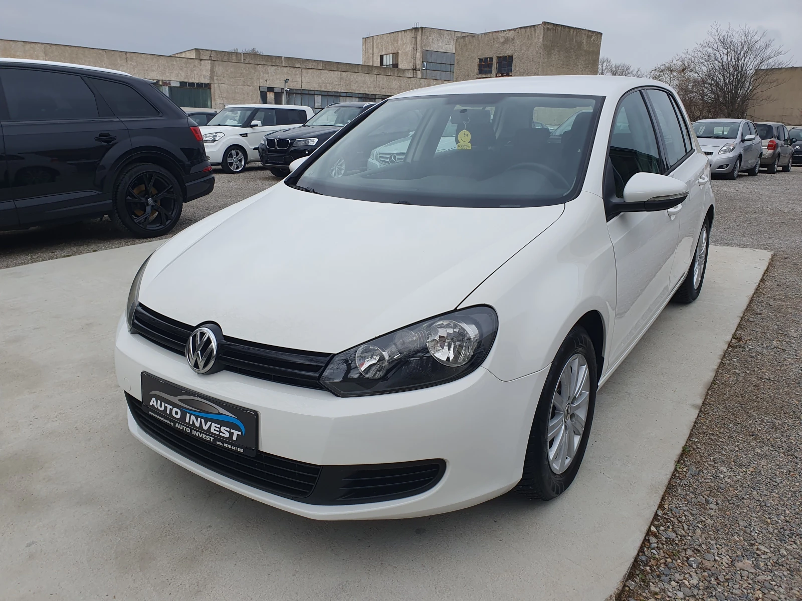 VW Golf 1.6/105KS - изображение 3