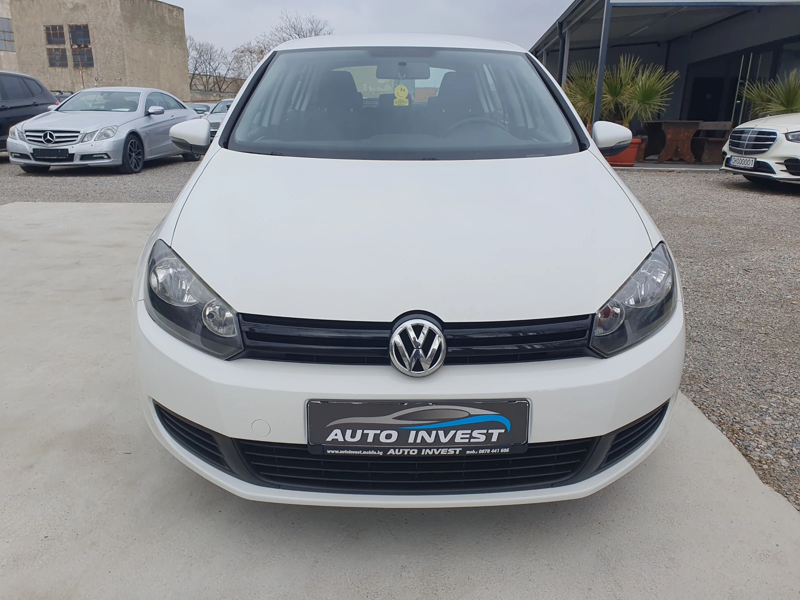 VW Golf 1.6/105KS - изображение 2