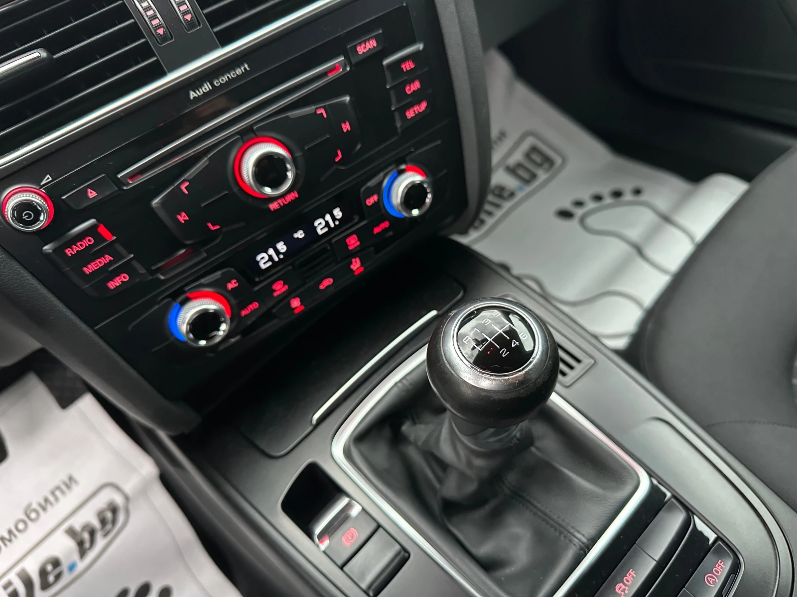 Audi A4 1.8TFSI* 170kc* FACELIFT* TOP*  | Mobile.bg   14